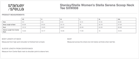 FUCK THIS SHIT SCOOP NECK TEE (NON-PRIDE)