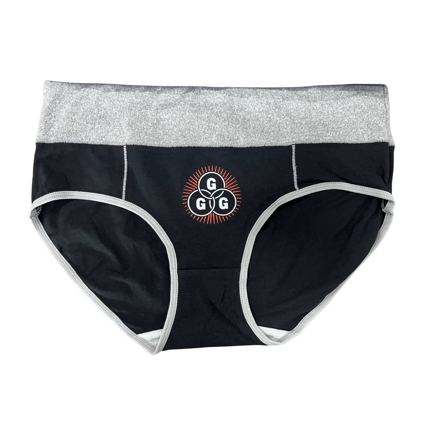 GGG Black Underwear