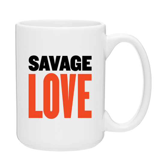 GGG 15oz Ceramic Mug