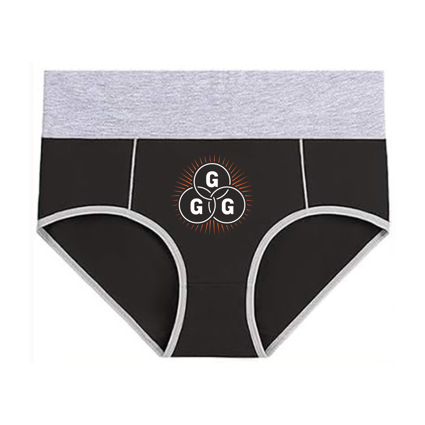 GGG Black Underwear