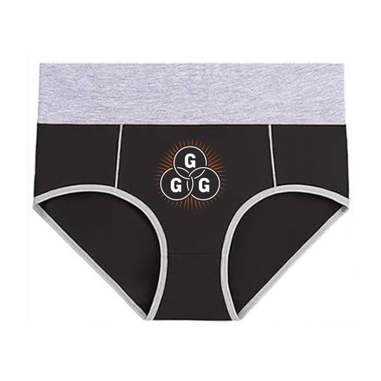 GGG Black Underwear